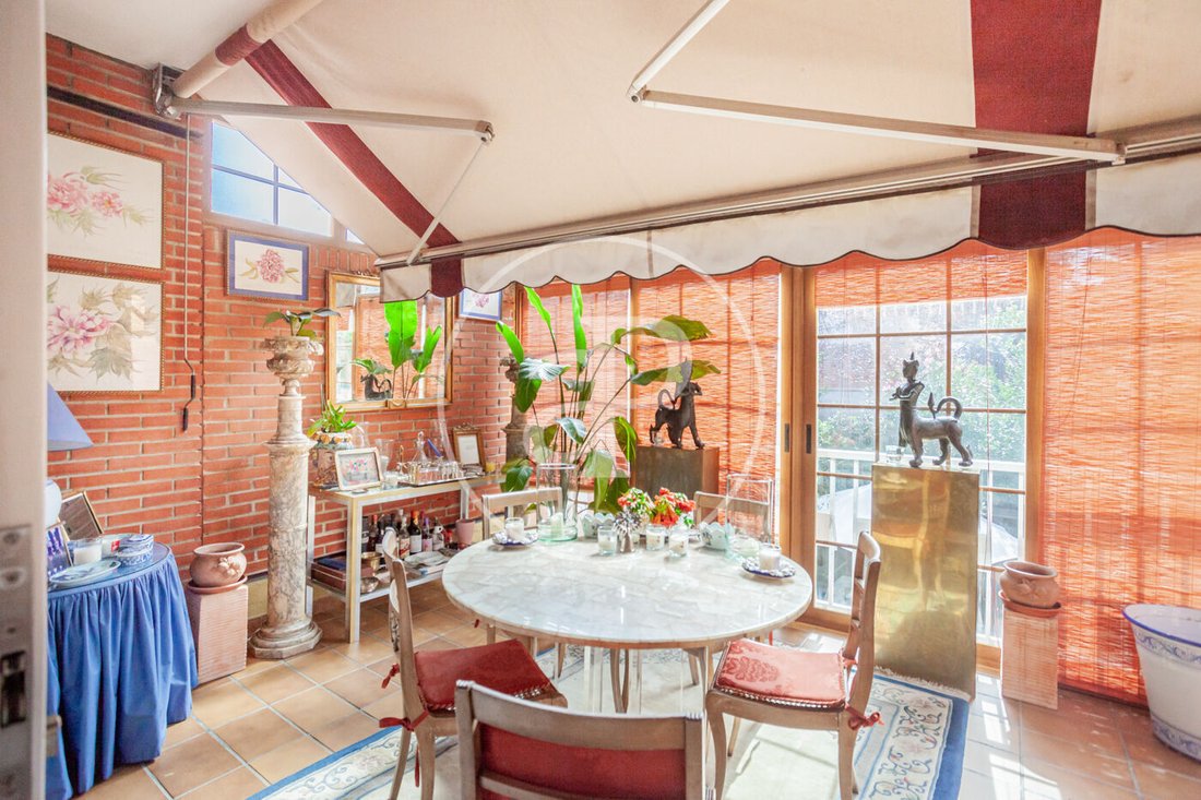 Villa in Aravaca, Madrid, Spanien 5 - 18230800