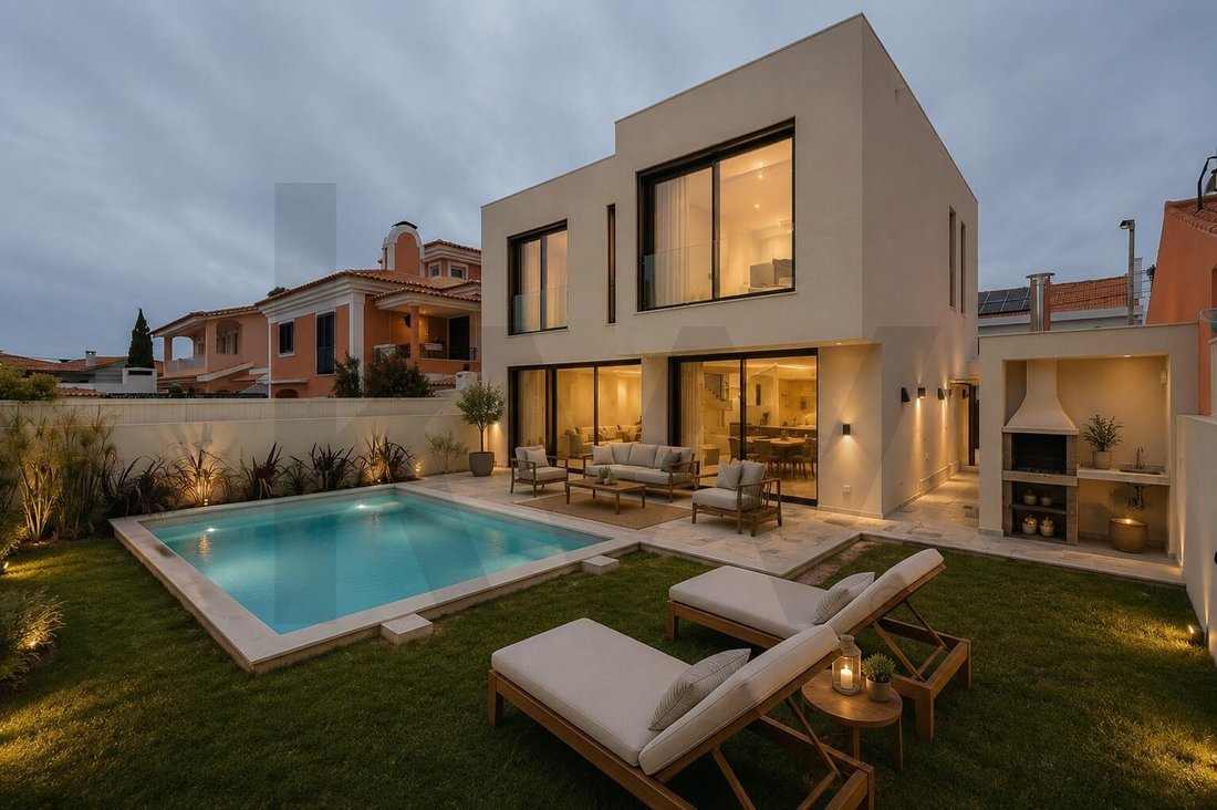 Townhouse in Cascais e Estoril, Lisbon, Portugal 1 - 17097289