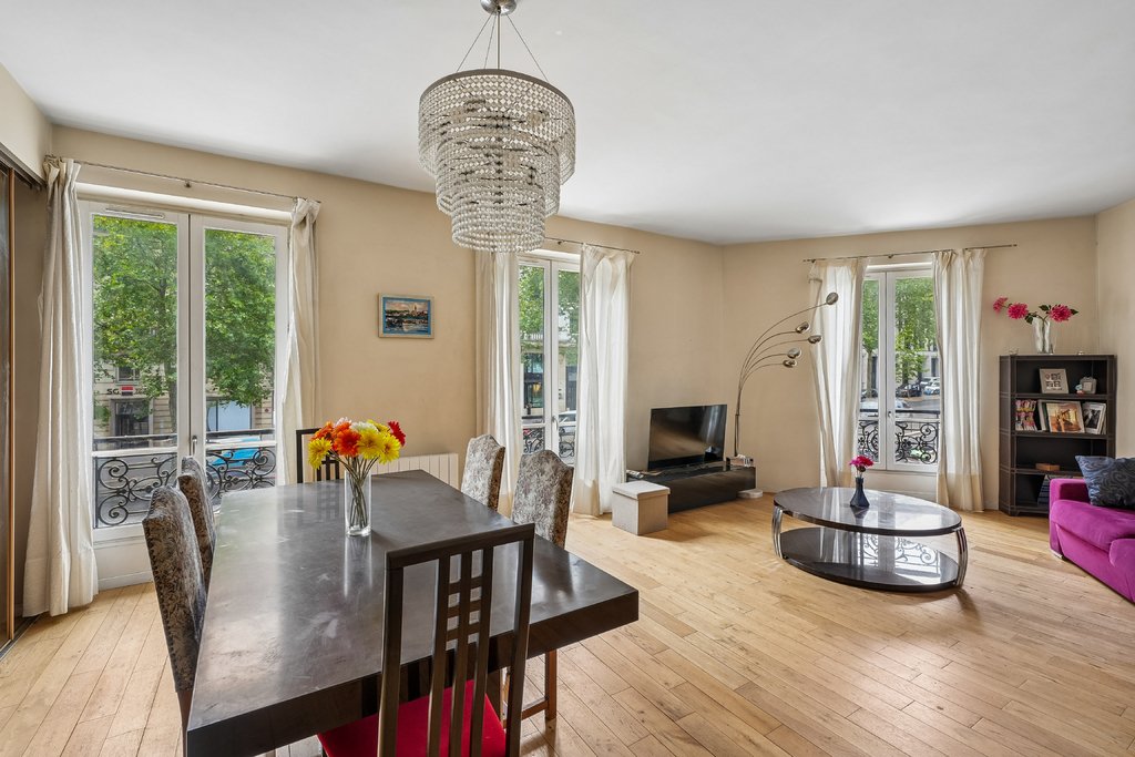 Apartment in Hoche-Friedland, Paris 8e Arrondissement, Paris 2 - 18223889