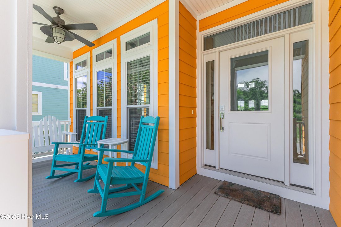 Casa a Oak Island, Carolina del Nord, Stati Uniti 4 - 18233745