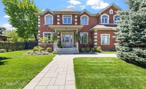 Haus in Beaconsfield, Québec, Kanada 1