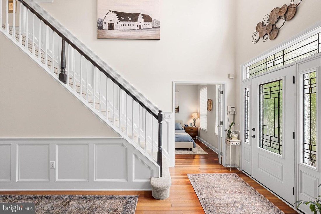 House in Upper Freehold, New Jersey, United States 4 - 18223945