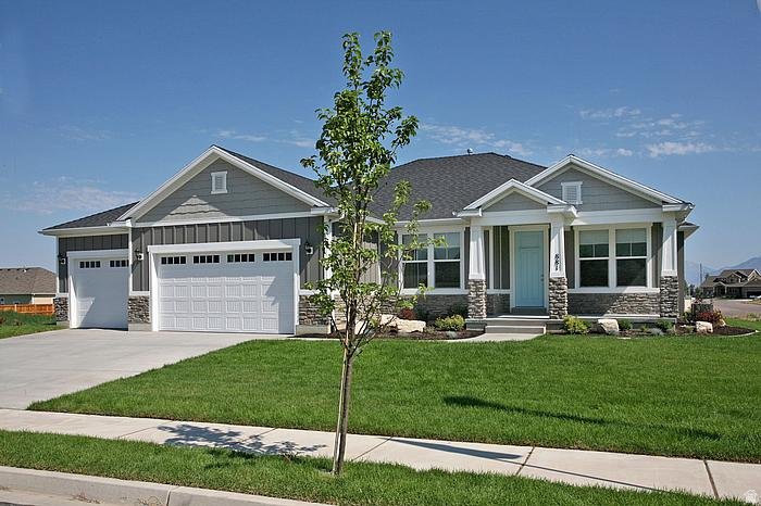 House in Mapleton, Utah, United States 1 - 18195950