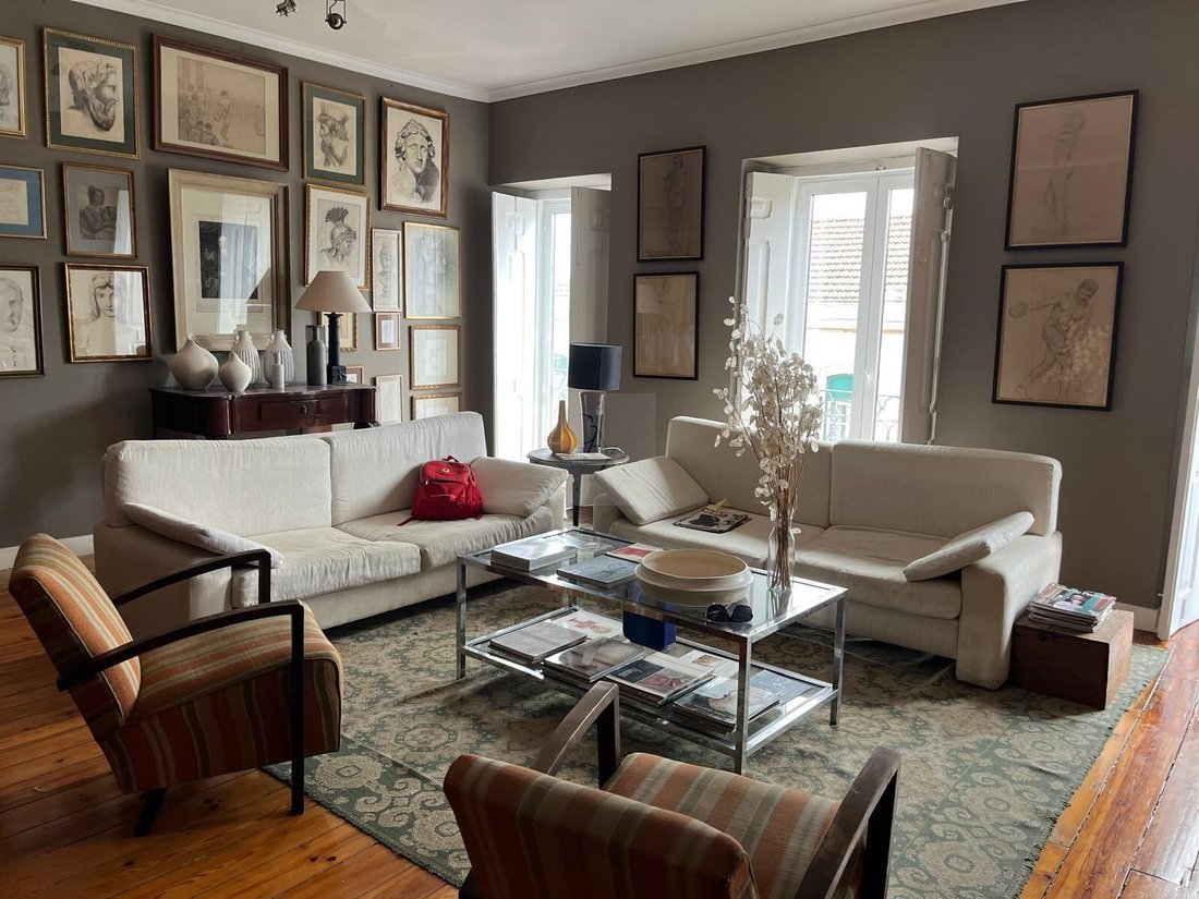 Apartment in Misericordia, Lisbon, Portugal 1 - 18224601
