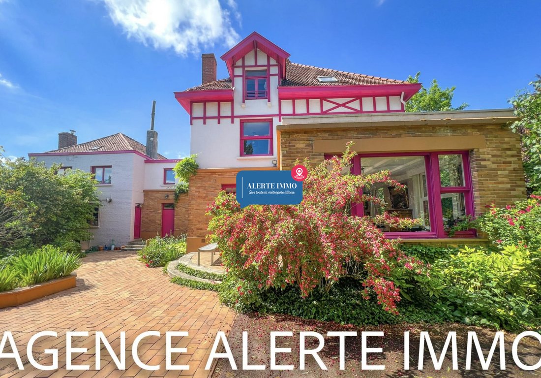 Villa in Wavrin, Hauts-de-France, France 2 - 18229158