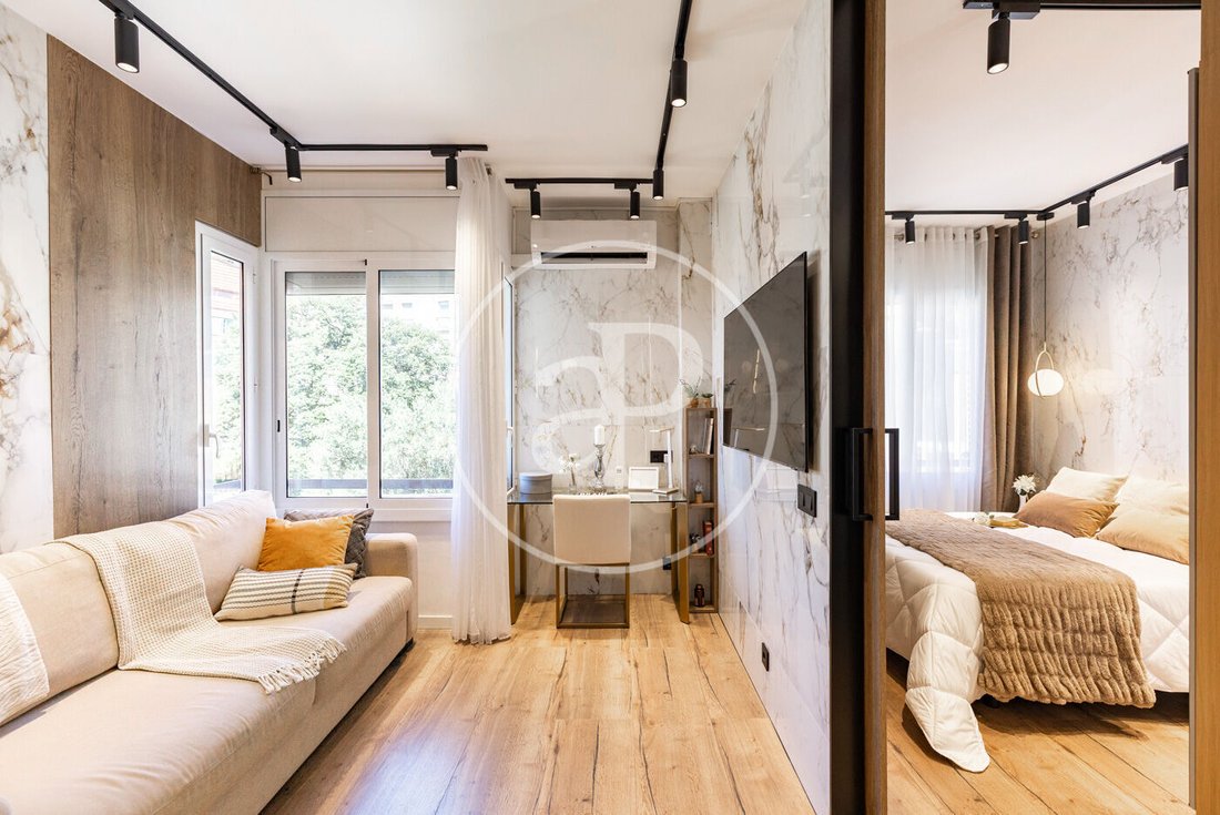 Apartment in Sarrià-Sant Gervasi, Barcelona, Spain 4 - 18230686