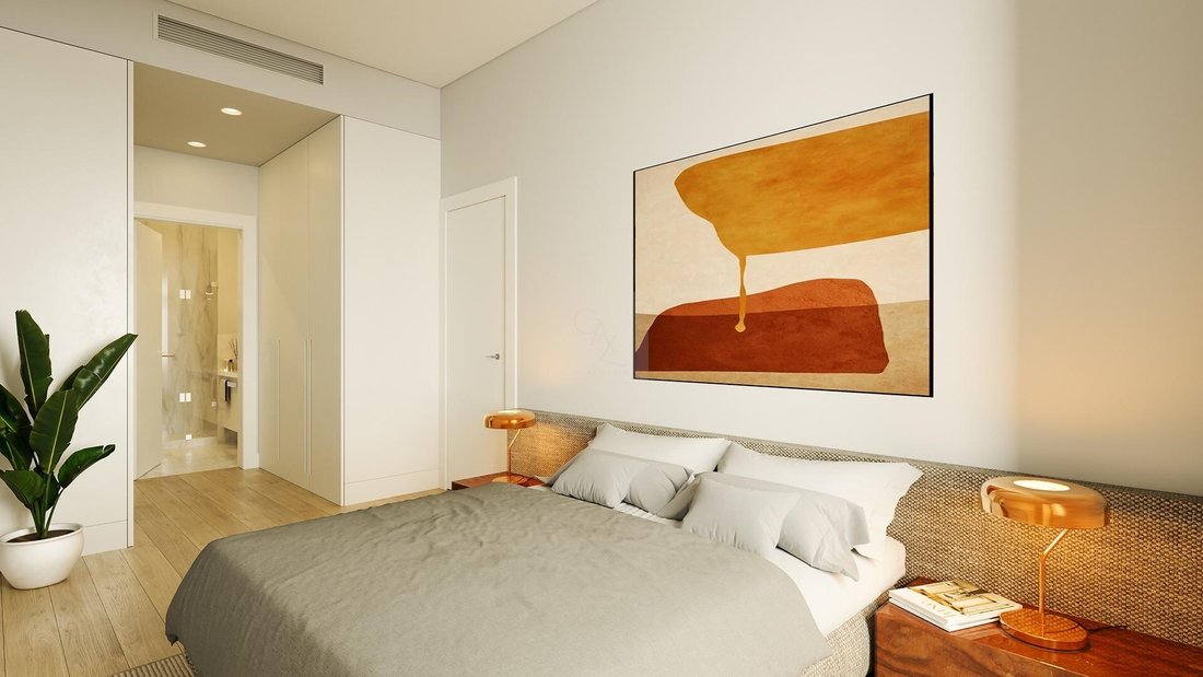 Apartment in Arroios, Lisbon, Portugal 5 - 18224626