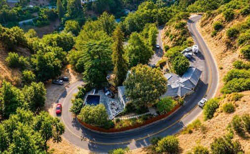 Casa en Los Ángeles, California, Estados Unidos 1