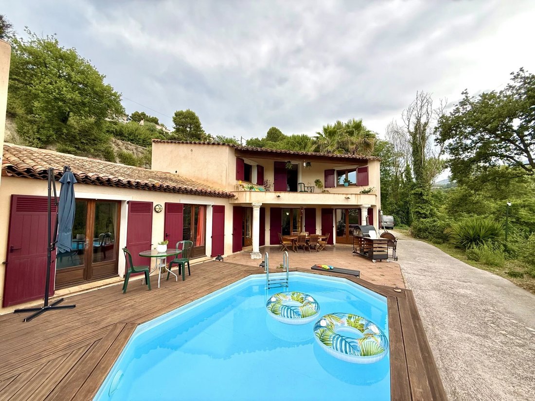 House in Nice, Provence-Alpes-Côte d'Azur, France 1 - 18224238
