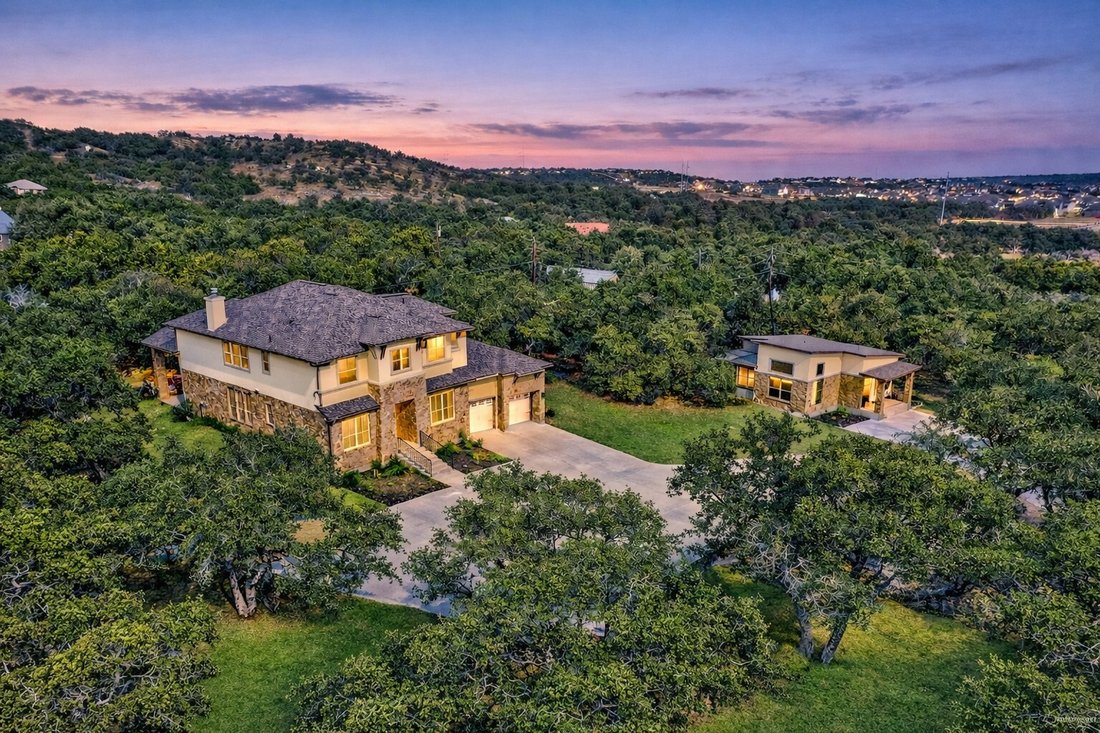 House in Leander, Texas, United States 1 - 17049602
