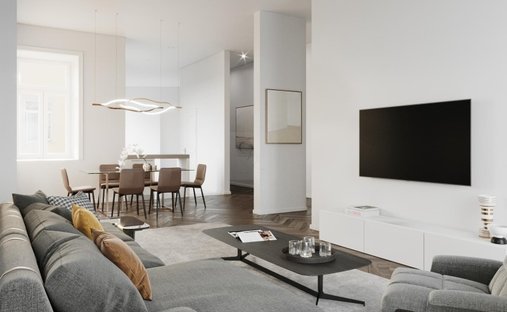 Apartment in Campo de Ourique, Lisbon, Portugal 1