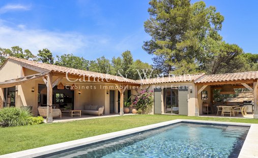 Villa à La Croix-Valmer, Provence-Alpes-Côte d'Azur, France 1