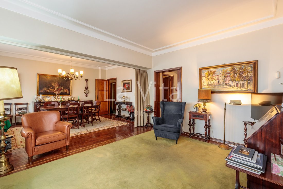 Apartamento en Alvalade, Lisboa, Portugal 5 - 18230835