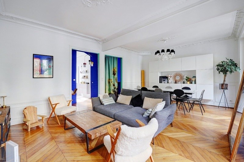 Apartment in Léon-Blum Folie-Regnault, Paris 11e Arrondissement, Paris 1 - 18224317