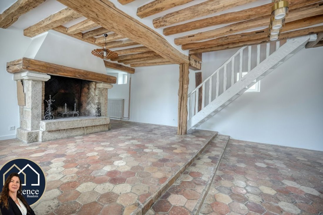 House in Saint-Martin-de-Nigelles, Centre-Val de Loire, France 3 - 18229266