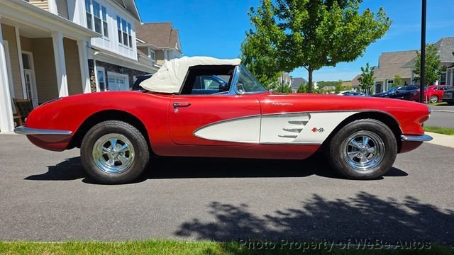 Chevrolet Corvette in Calverton, NY, United States 4 - 18233913