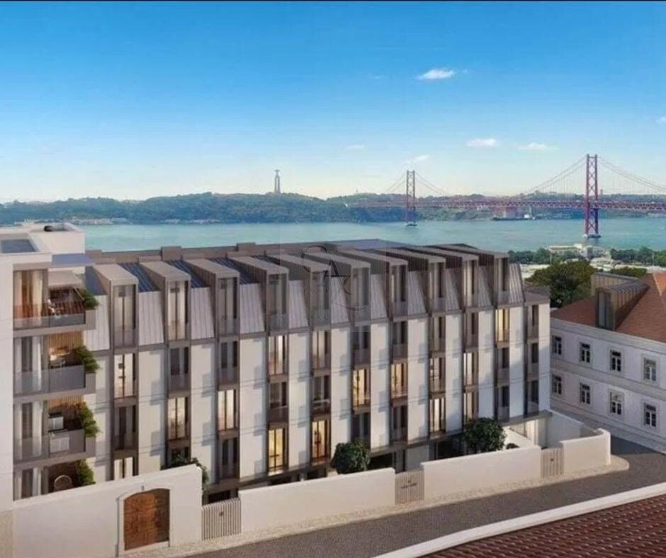Apartment in Estrela, Lisbon, Portugal 1 - 18224932
