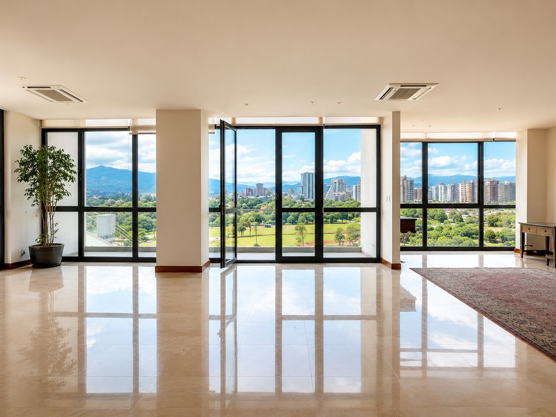Apartment in Cinco Esquinas, San José Province, Costa Rica 1 - 18226759