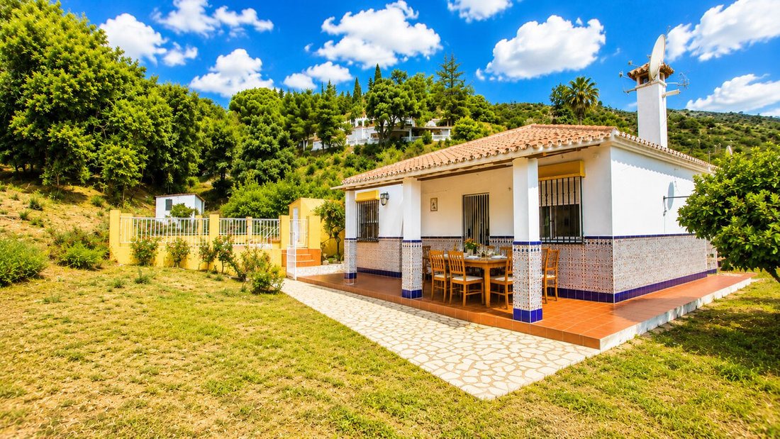 Finca in Estepona, Andalusia, Spain 3 - 17017443