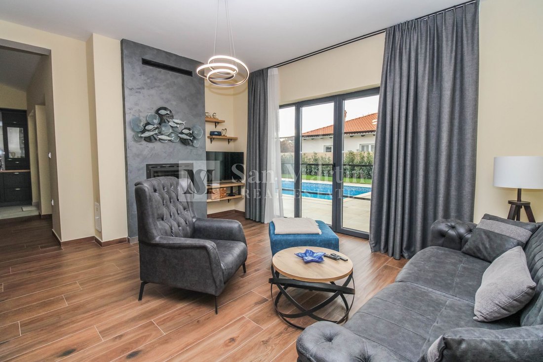 Haus in Rovinj, Gespanschaft Istrien, Kroatien 5 - 18227414