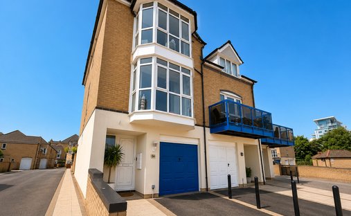 Haus in Southampton, England 1