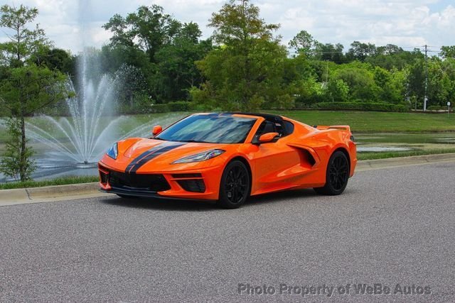 Chevrolet Corvette in Calverton, NY, United States 1 - 18226936