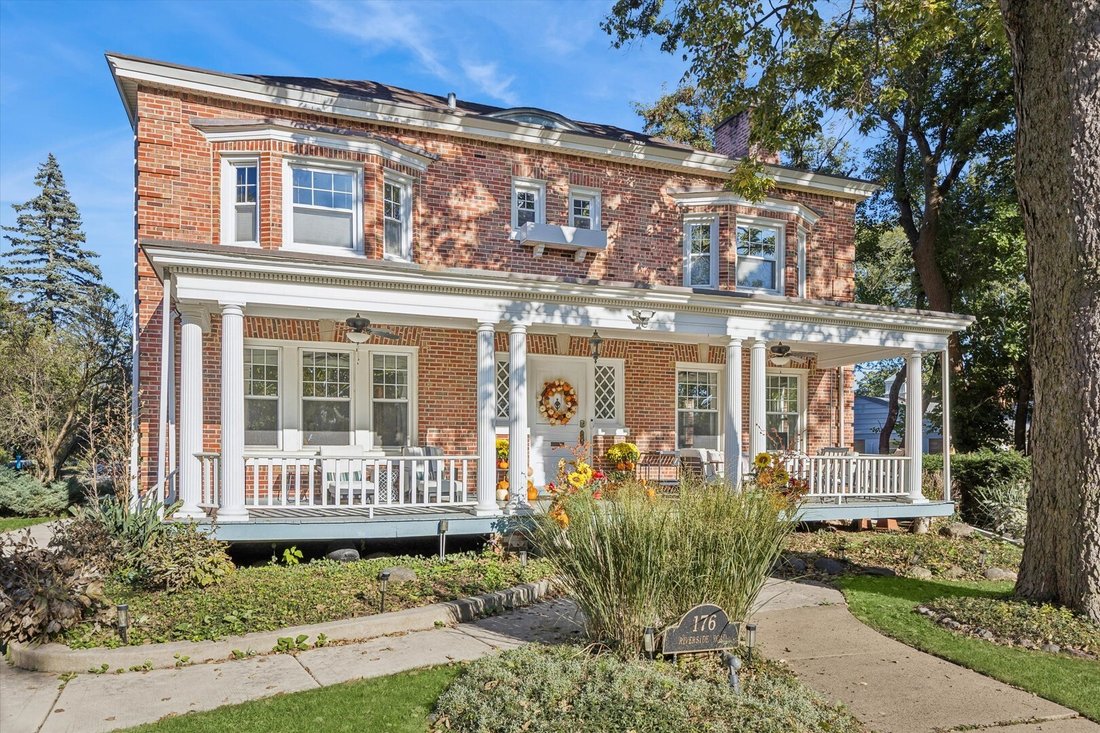 House in Riverside, Illinois, United States 2 - 18230870