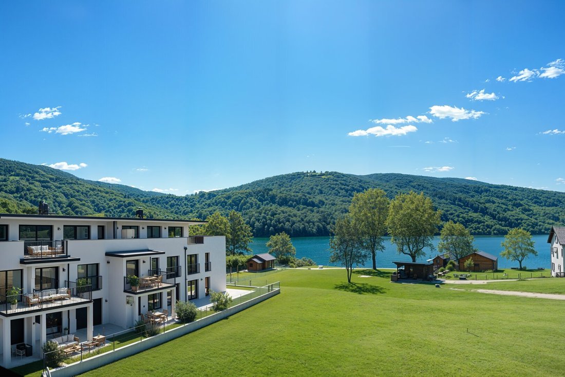 Apartment in Döbriach, Carinthia, Austria 3 - 18231074