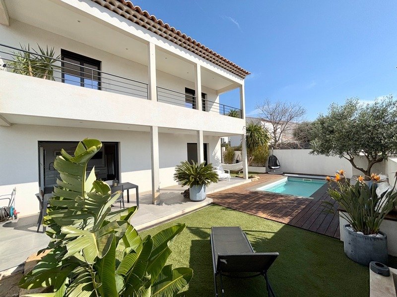 House in La Ciotat, Provence-Alpes-Côte d'Azur, France 1 - 18224286