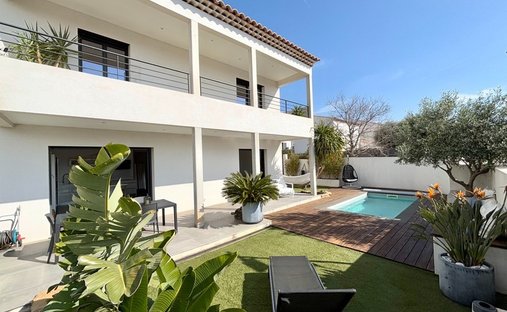 Casa en La Ciotat, Provenza-Alpes-Costa Azul, Francia 1