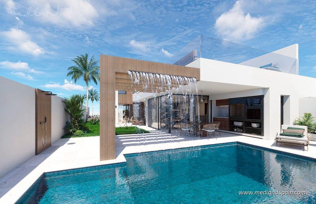 Villa in Torre Pacheco, Región de Murcia, Spain 1 - 18230370
