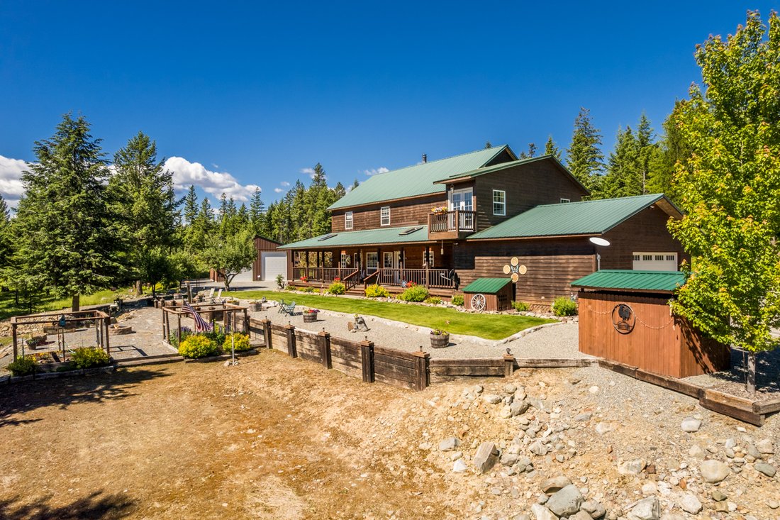 House in Bonners Ferry, Idaho, United States 5 - 17862367