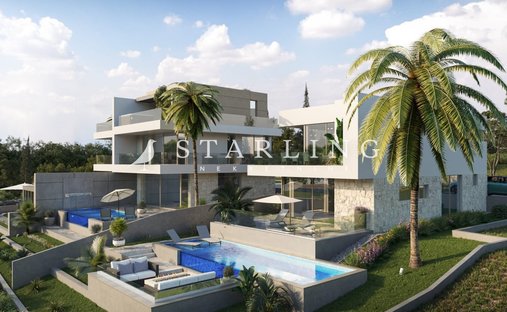 House in Stara Novalja, Croatia 1