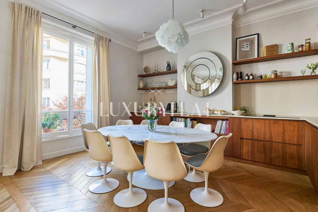 Apartment in La Plaine des Sablons, Neuilly-sur-Seine, France 4 - 16408659