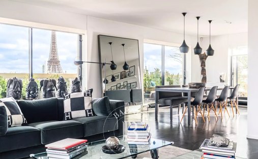 Apartment in Muette Sud, Paris 16e Arrondissement, Paris 1