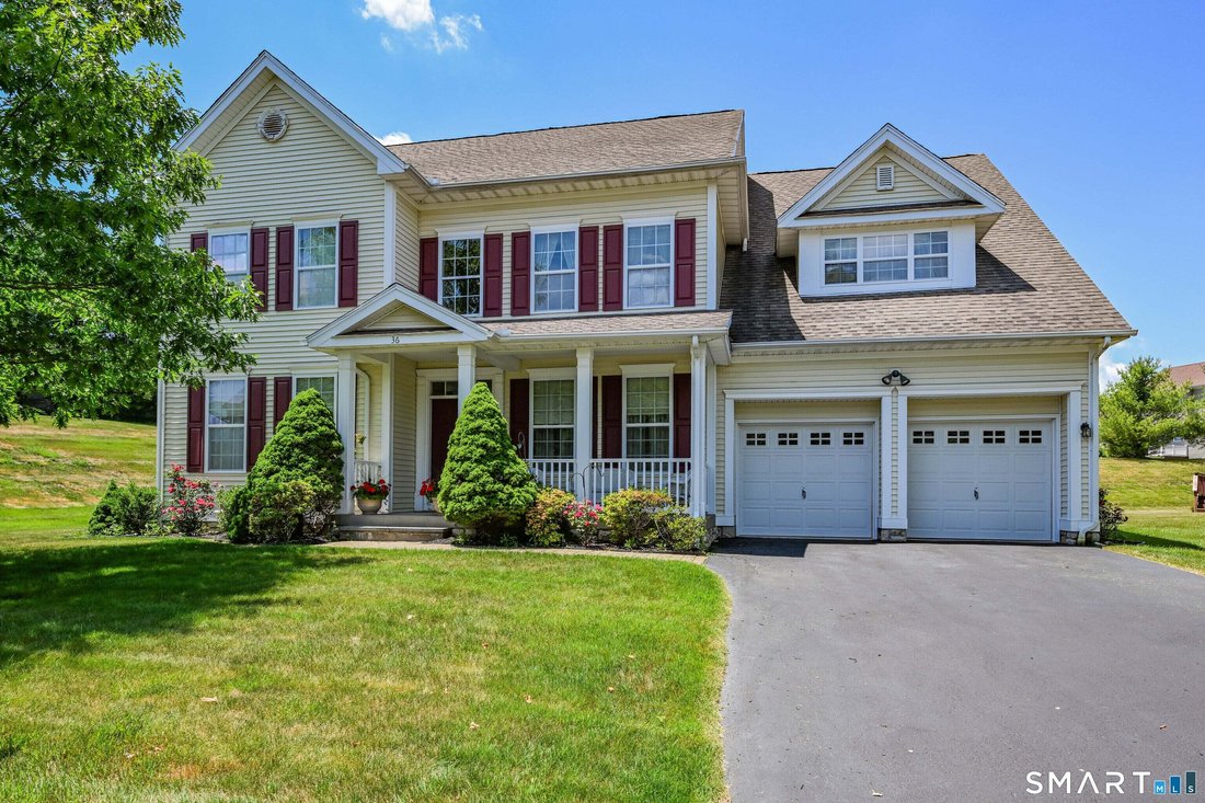 Condo in Middlebury, Connecticut, United States 1 - 18231419
