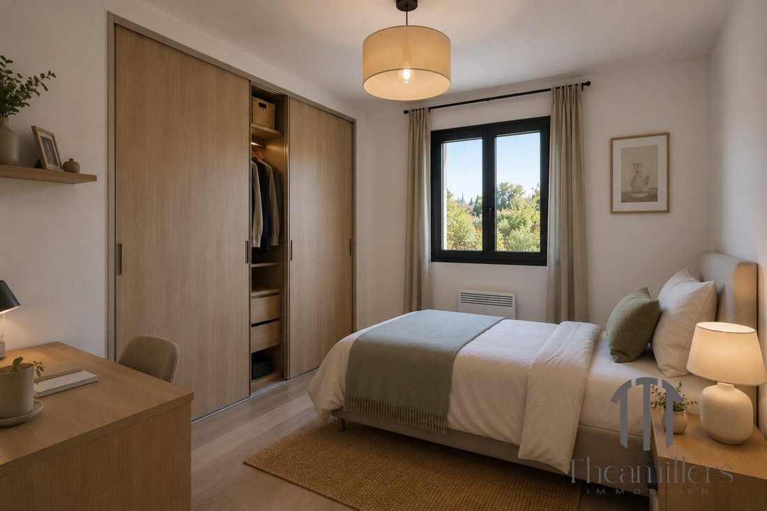 Apartment in Le Tholonet, Provence-Alpes-Côte d'Azur, France 4 - 18229256