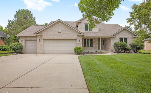 House in Greenwood, Indiana, United States 1