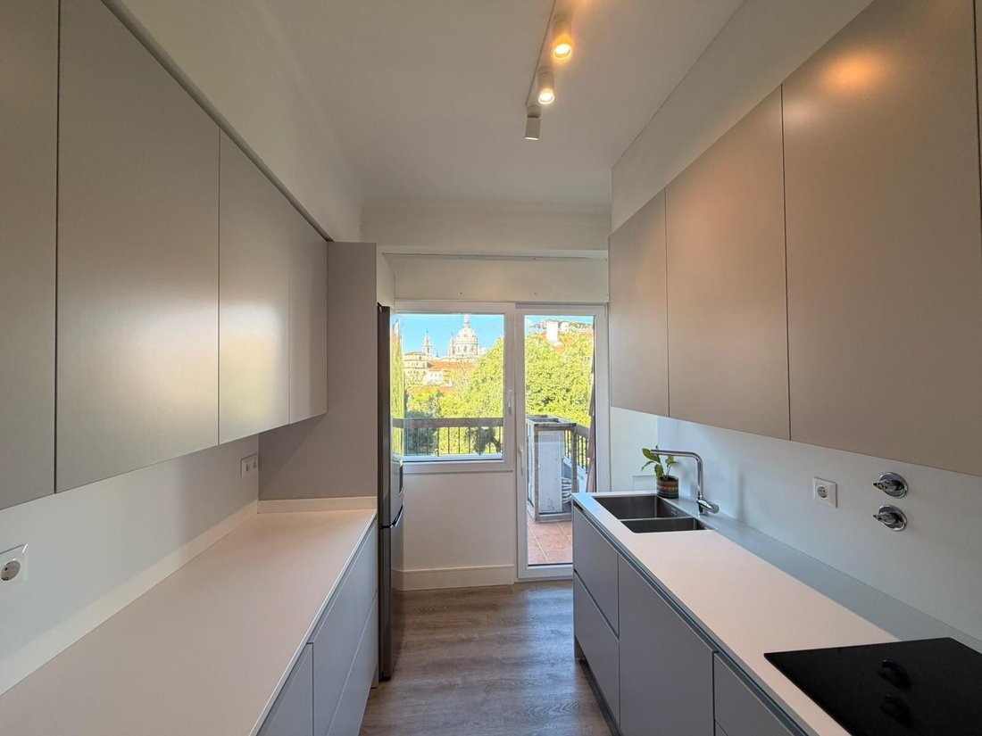 Apartment in Estrela, Lisbon, Portugal 5 - 18224960