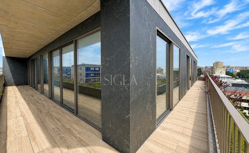 Apartment in Matosinhos e Leca da Palmeira, Porto District, Portugal 1