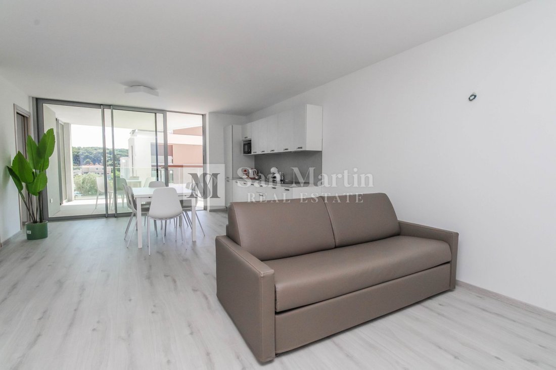 Apartment in Rovinj, Istria County, Croatia 5 - 18227358