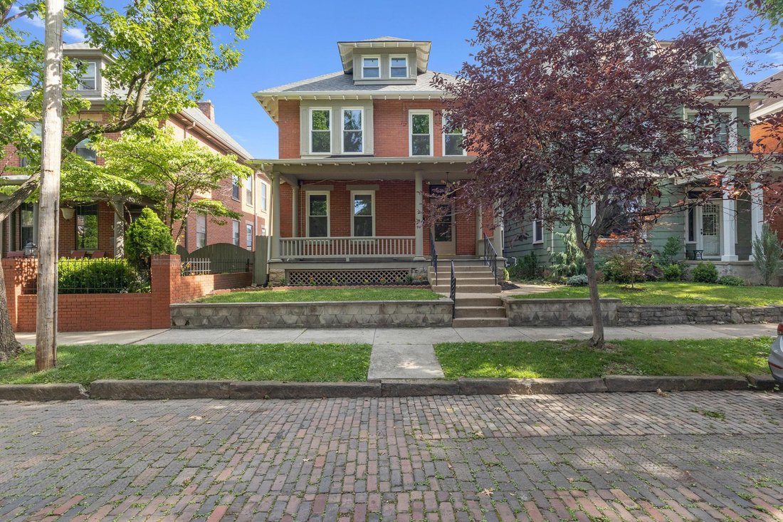 House in Columbus, Ohio, United States 1 - 18225524