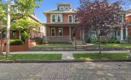 House in Columbus, Ohio, United States 1