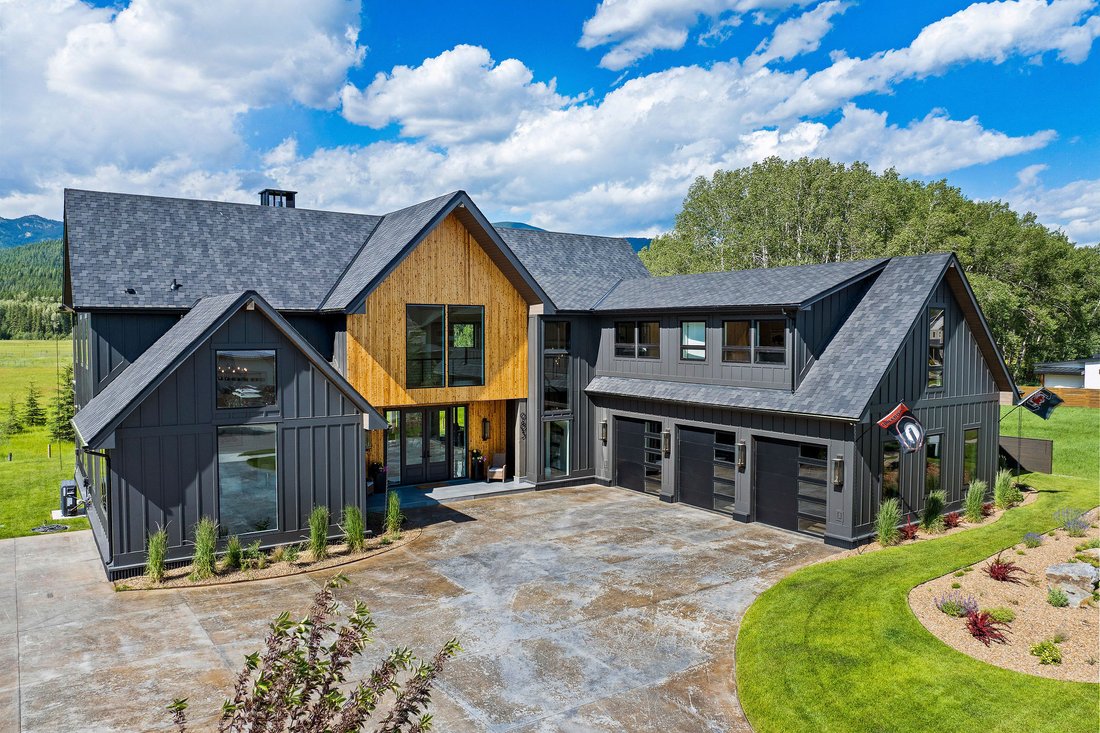 House in Whitefish, Montana, United States 5 - 18230913