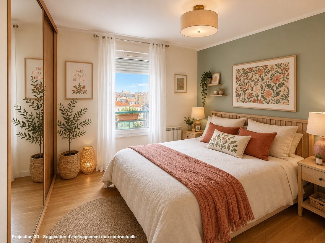Apartment in Perouses, Paris, Ile-de-France 2 - 17709822