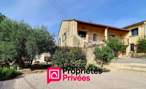 Villa à Uzès, Occitanie, France 1