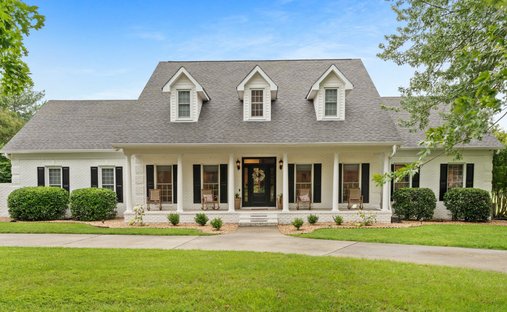 Haus in Tullahoma, Tennessee, Vereinigte Staaten 1