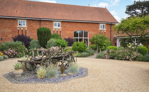 House in Stansted Mountfitchet, England 1