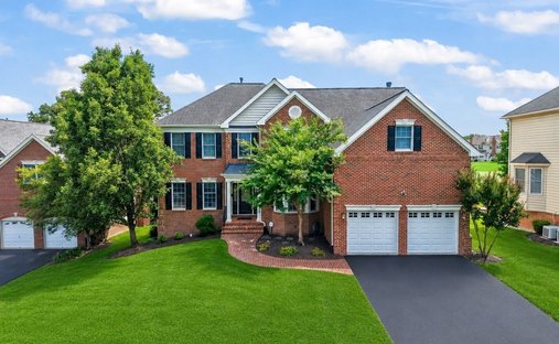 House in Ashburn, Virginia, United States 1