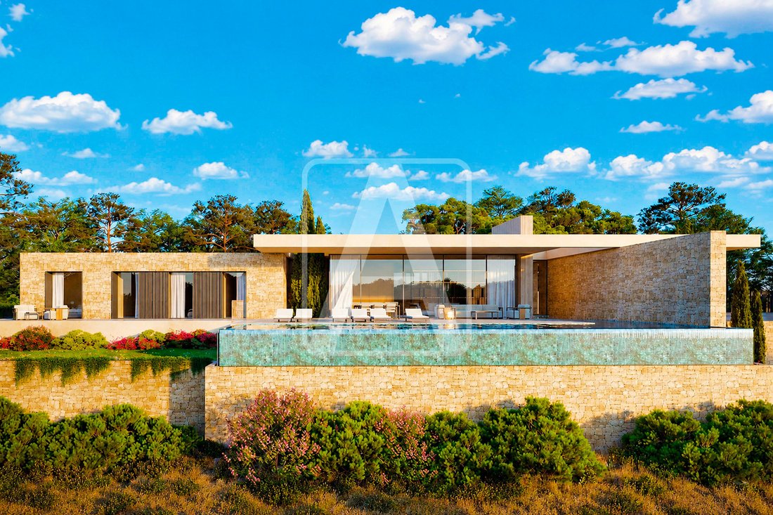 Villa a la Sabatera, Teulada, Comunità Valenzana 1 - 17803117